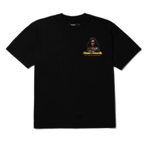 MorgansMarfanWarriors - Support the Cause Black T Shirt